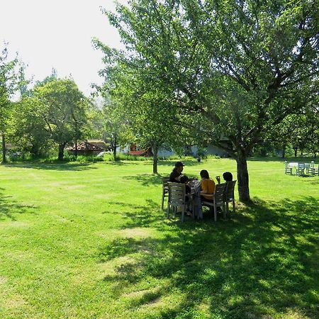 Balabanaga Ciftligi Camping Hotel Daday Exterior photo