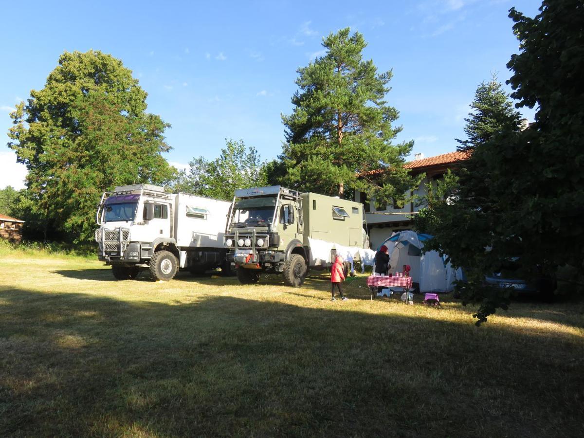 Balabanaga Ciftligi Camping Hotel Daday Exterior photo