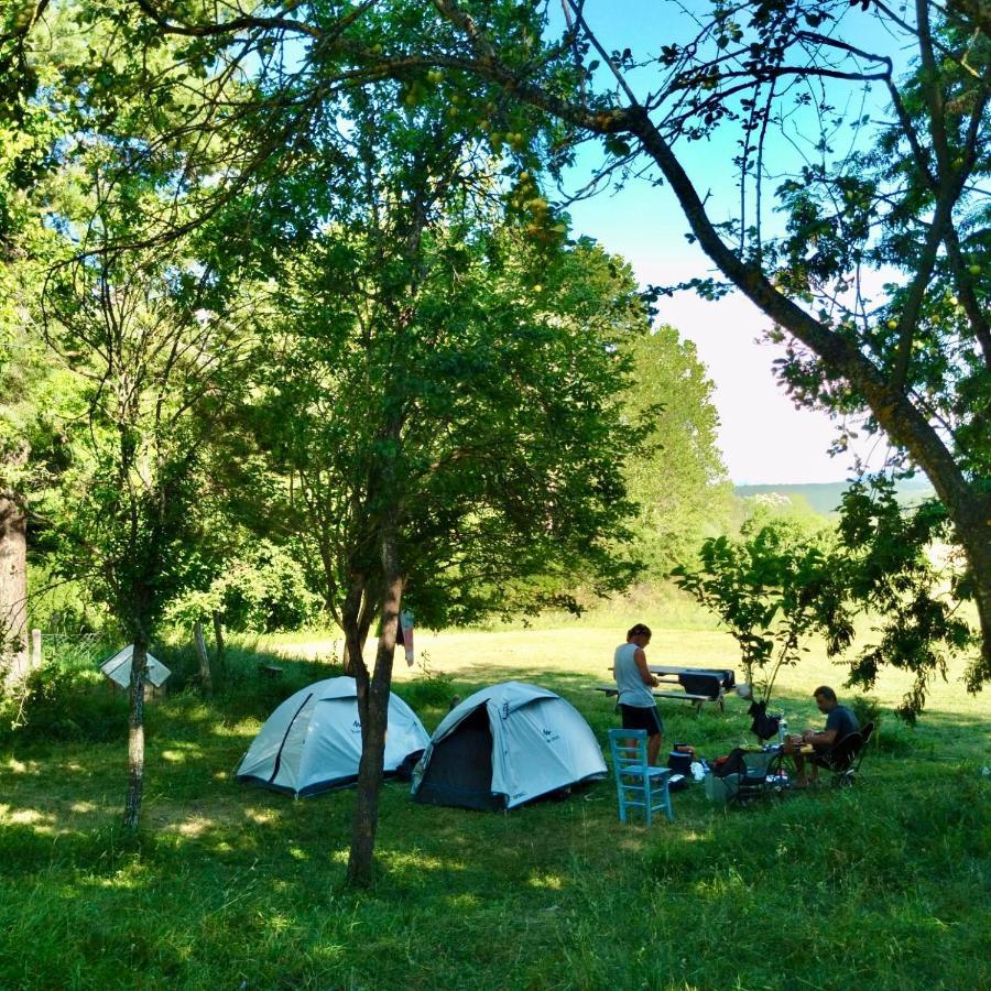 Balabanaga Ciftligi Camping Hotel Daday Exterior photo