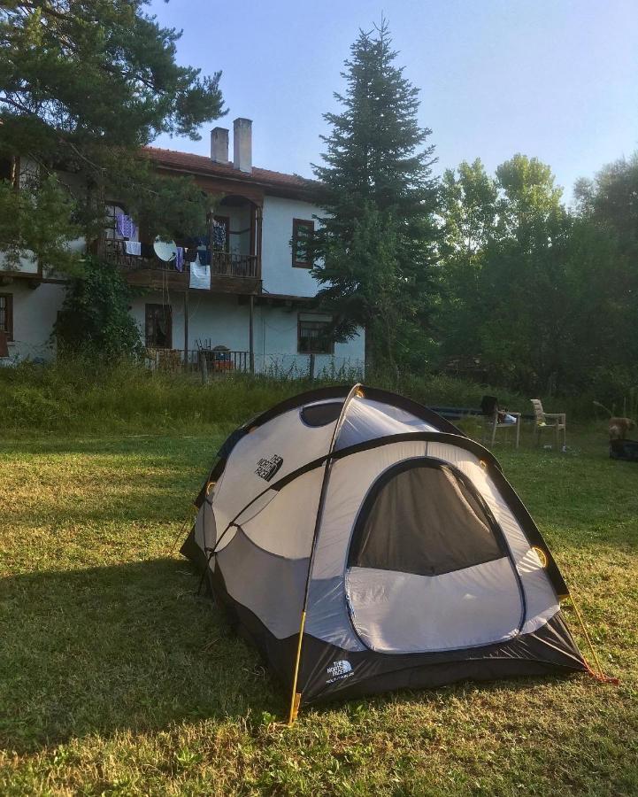 Balabanaga Ciftligi Camping Hotel Daday Exterior photo